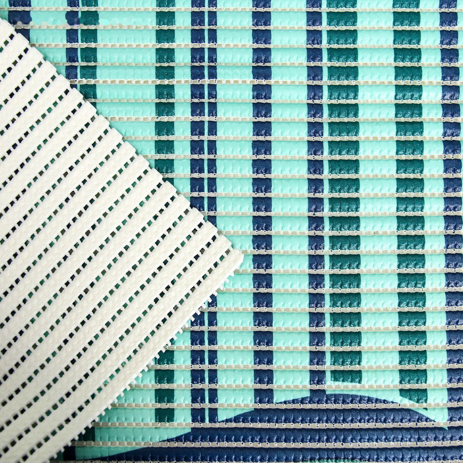 Коврик ПВХ «Изгиб волны», 0,80×15 м