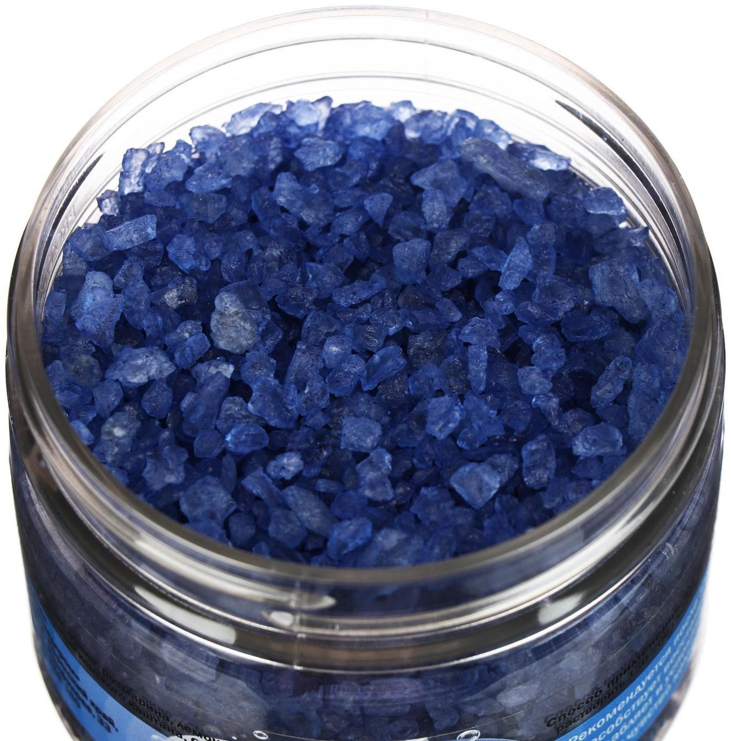 Соль для ванн Dr.Aqua Spa Expert, фитнес, 350 г