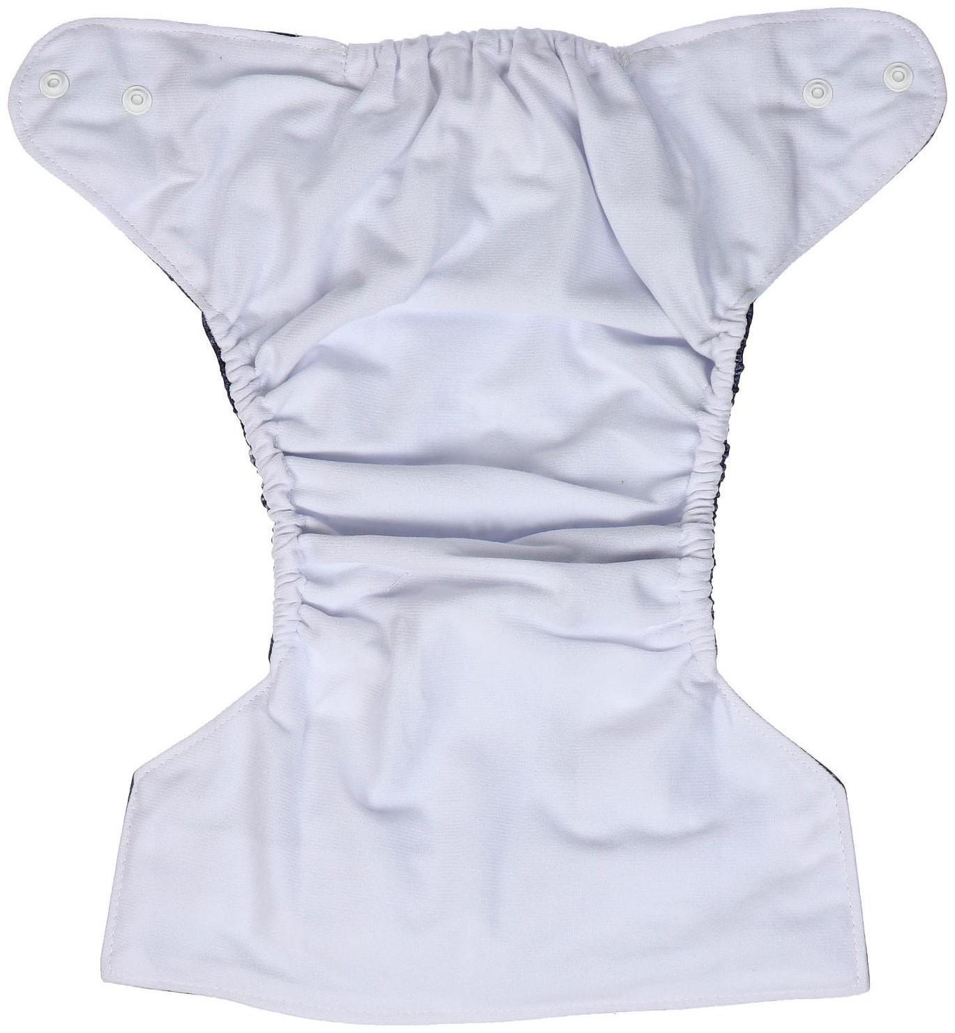 Многоразовый подгузник «Джинс»