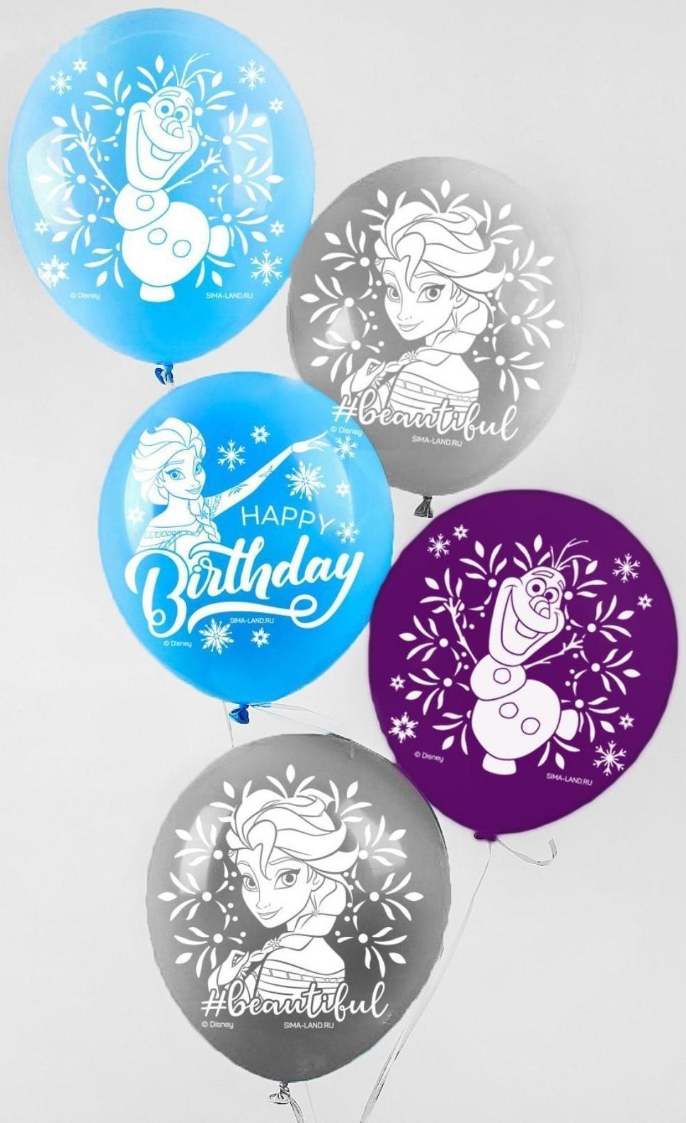 Воздушные шары 