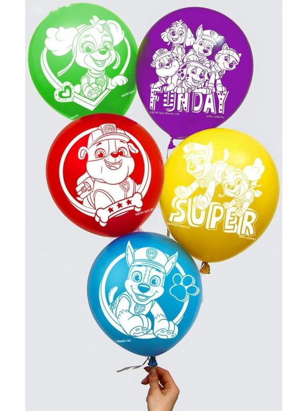 Воздушные шары 