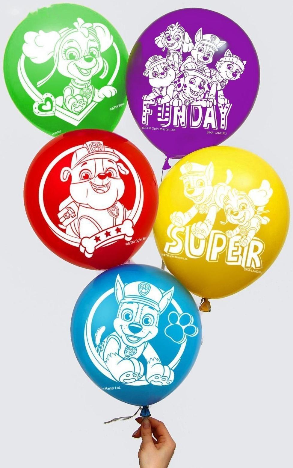 Воздушные шары 