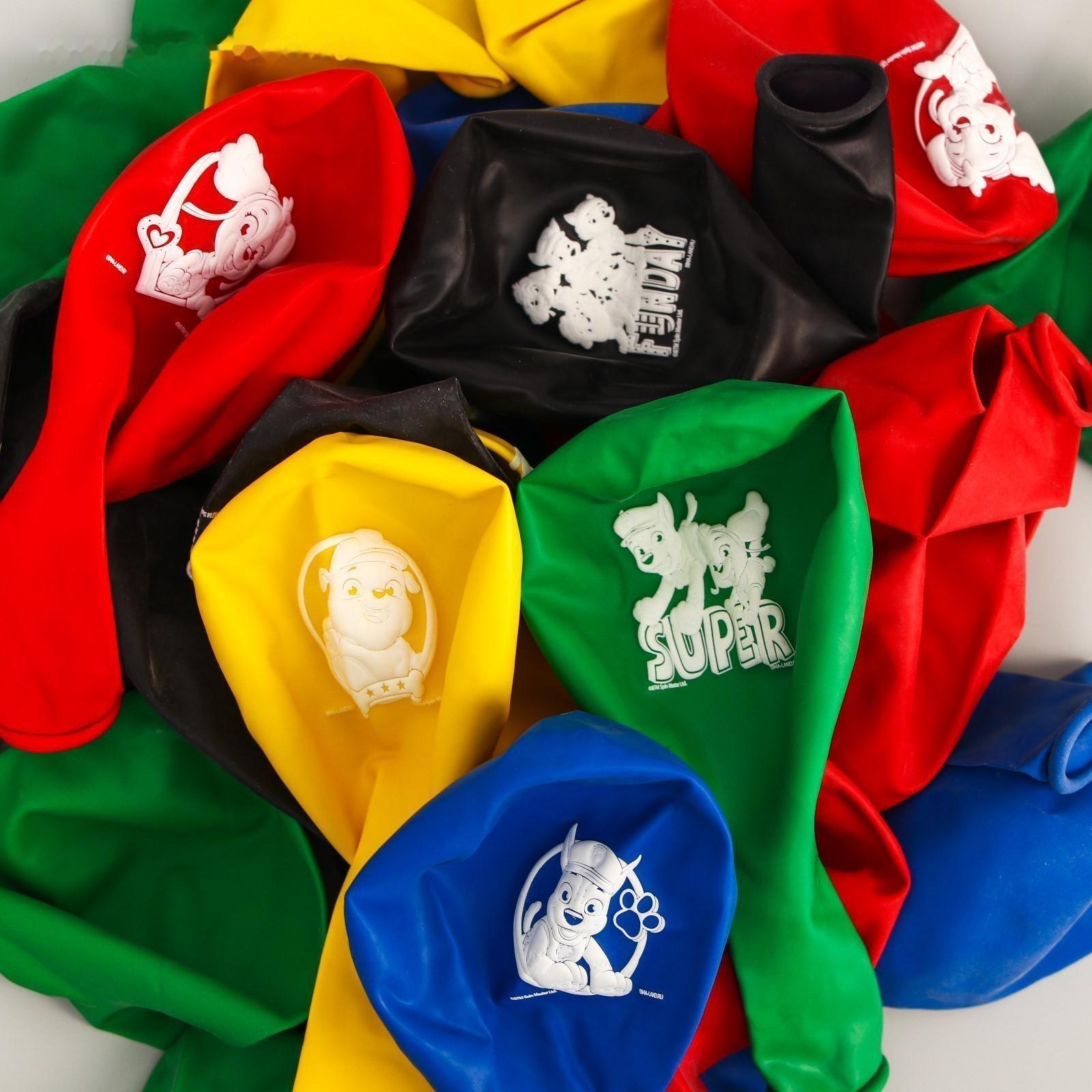 Воздушные шары 