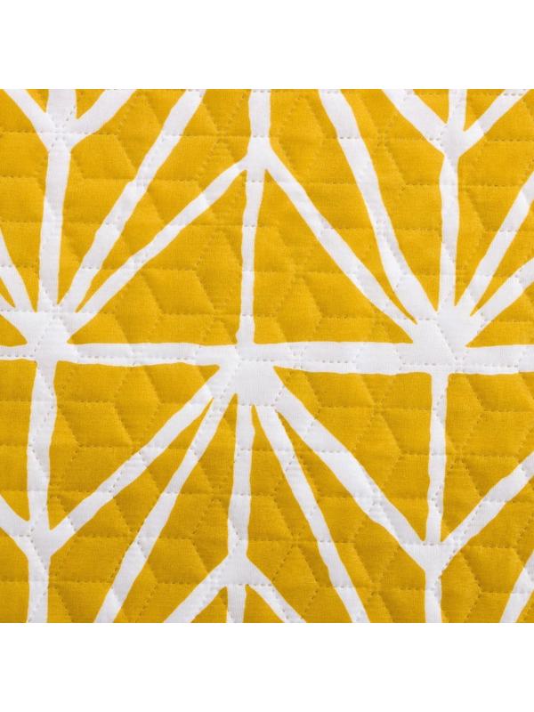 Покрывало евро Экономь и Я «Паутина» 200х210±5см