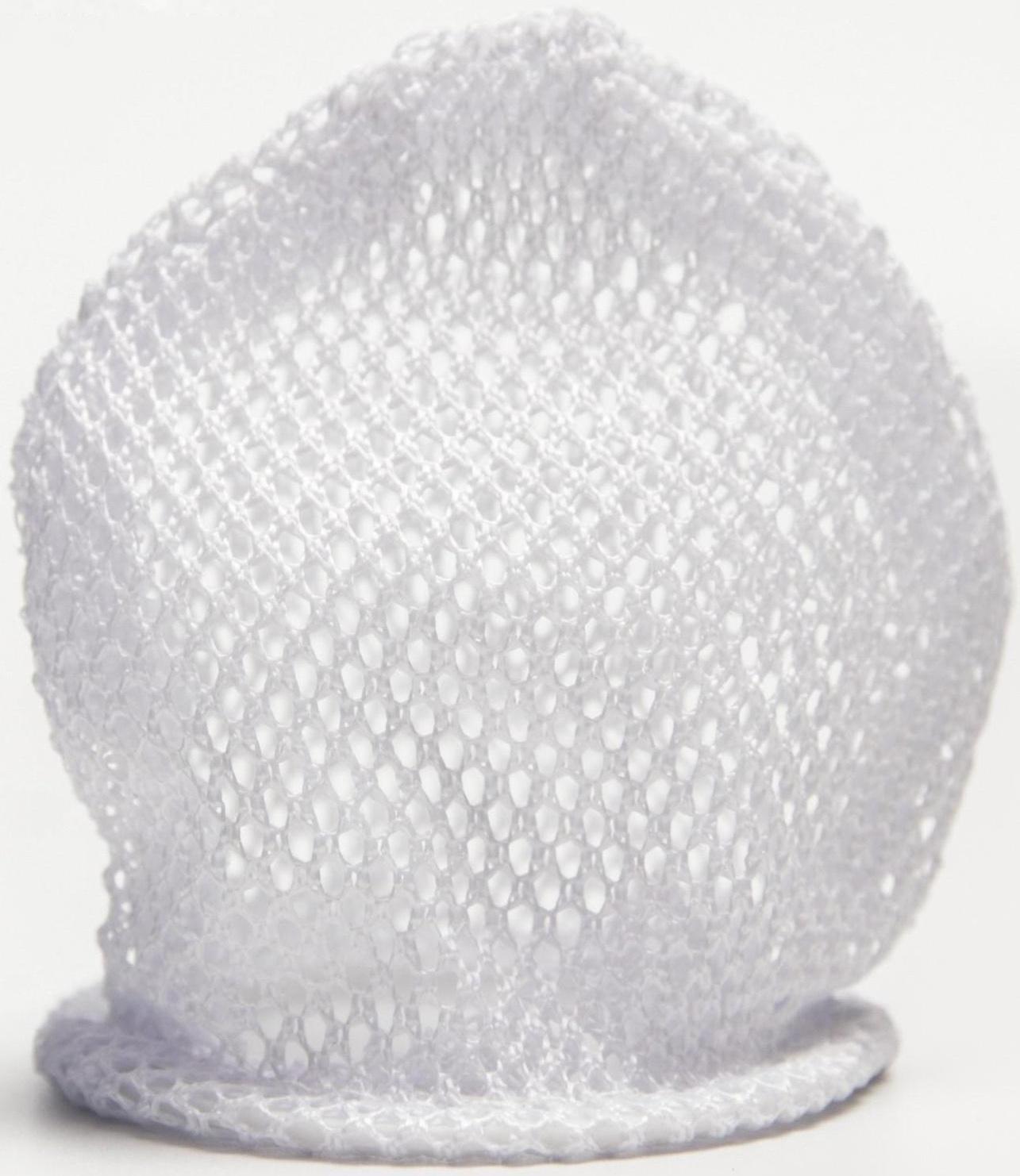 Набор сменных сеточек для ниблера, 2 шт., текстиль, цвет белый