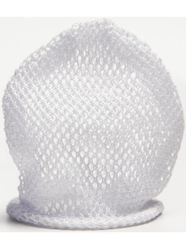 Набор сменных сеточек для ниблера, 2 шт., текстиль, цвет белый