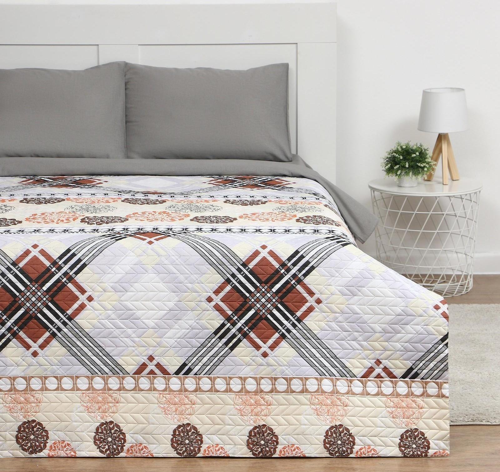 Покрывало 1,5 сп Экономь и Я «Элегия» 150х210±5см