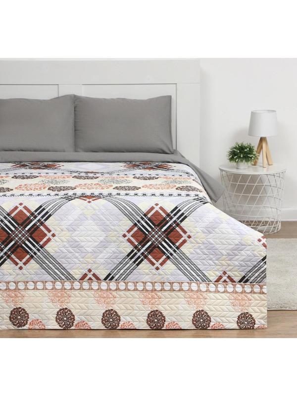 Покрывало 1,5 сп Экономь и Я «Элегия» 150х210±5см