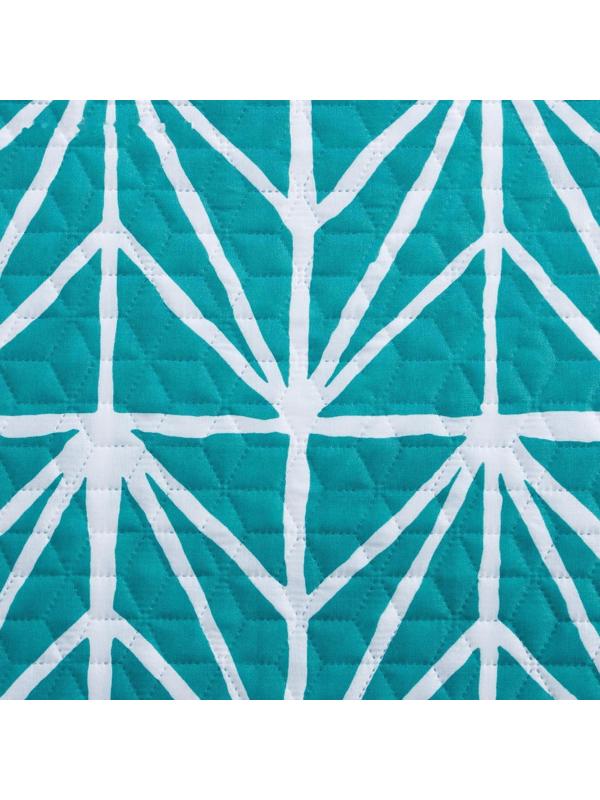 Покрывало евро Экономь и Я «Паутина» 200х210±5см