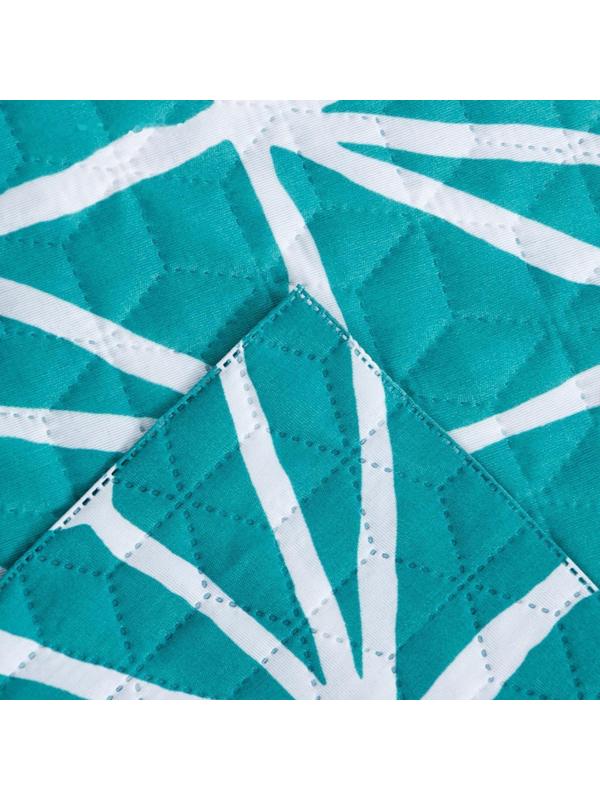 Покрывало евро Экономь и Я «Паутина» 200х210±5см