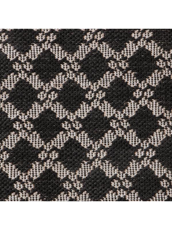 Ковер Эко прямоугольный 80х120 см, полипропилен 100%, джут