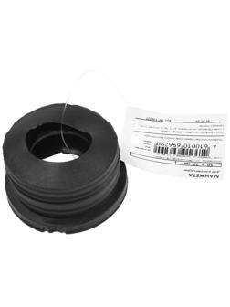 Манжета переходная MasterProf, d=50 х 32 мм, для канализационных труб