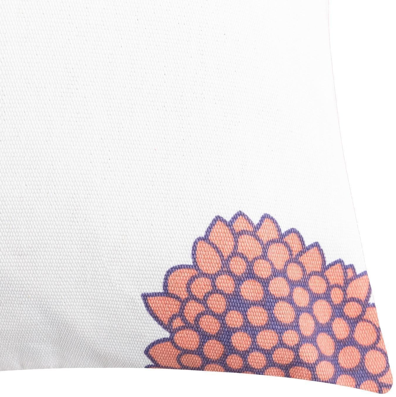 Наволочка декоративная «Этель» Flower garden 40х40 см, 100% хлопок