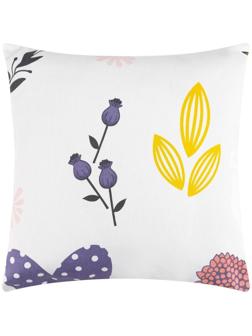 Наволочка декоративная «Этель» Flower garden 40х40 см, 100% хлопок