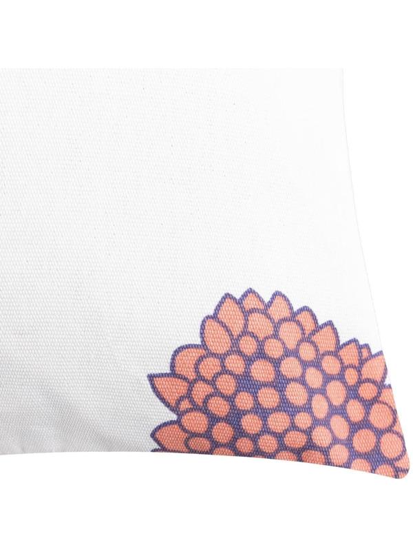 Наволочка декоративная «Этель» Flower garden 40х40 см, 100% хлопок