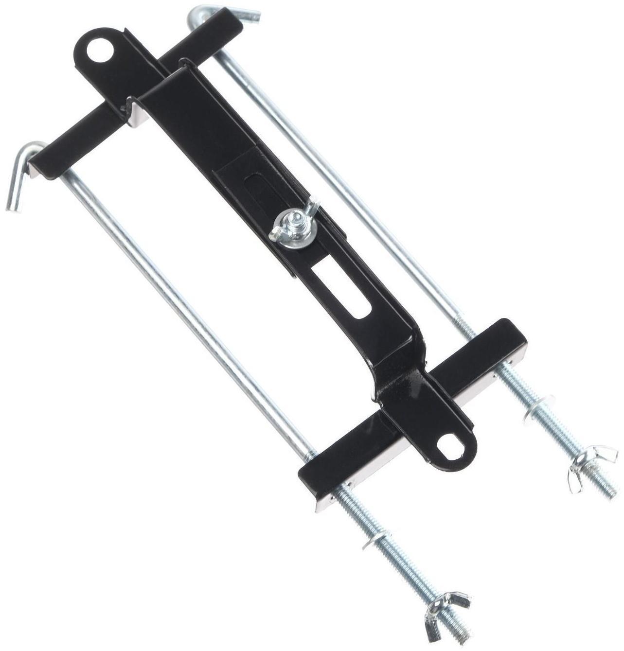 Универсальное крепление для аккумулятора