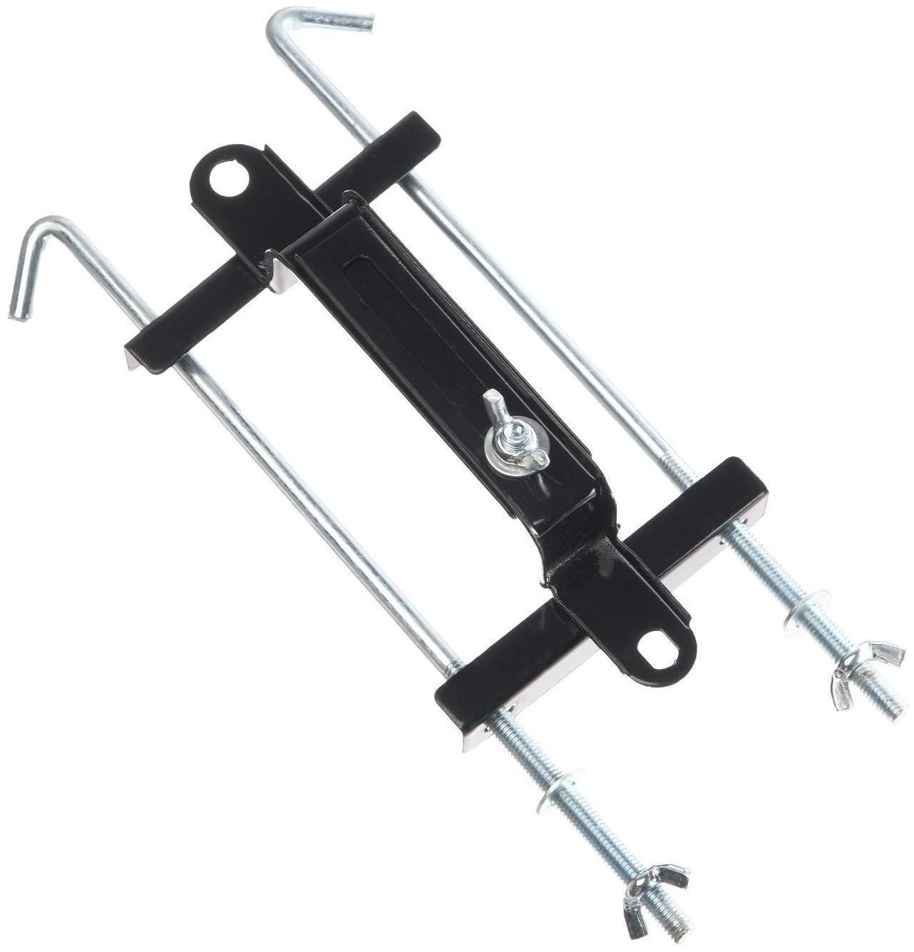 Универсальное крепление для аккумулятора