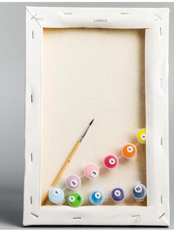 Картина по номерам «Друзья», My Little Pony, 20 х 30 см