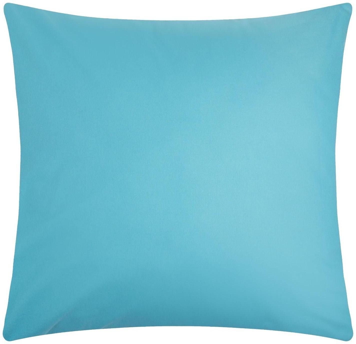 Наволочка «Этель», цвет голубой, 70х70 см