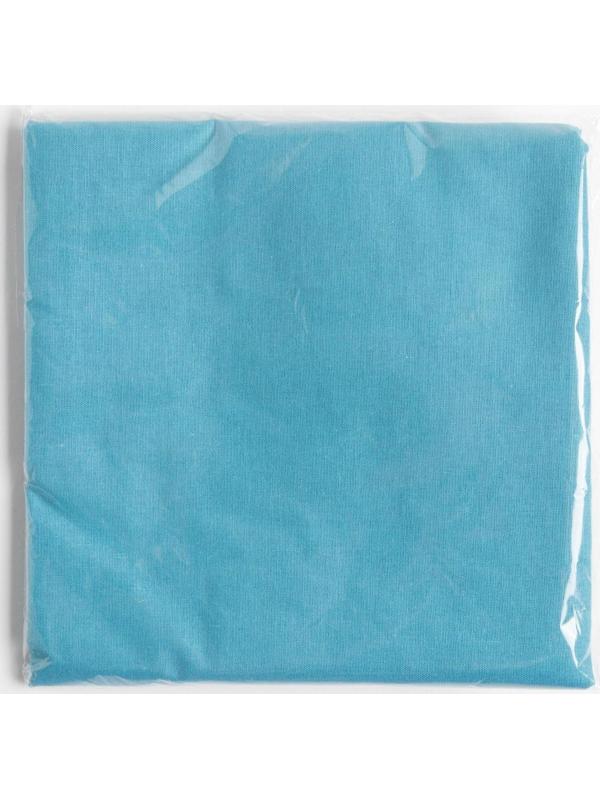 Наволочка «Этель», цвет голубой, 70х70 см