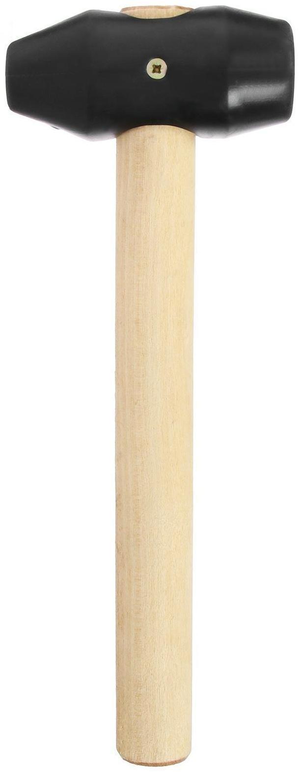 Молоточек резиновый для ледобура «Патриот»