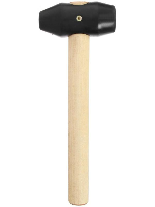 Молоточек резиновый для ледобура «Патриот»