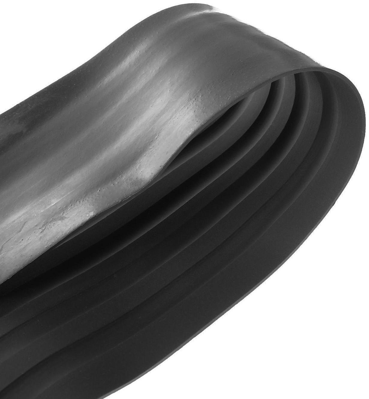 Защитная накладка TORSO на бампер авто, 8×90 см