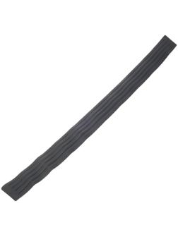 Защитная накладка TORSO на бампер авто, 8×90 см