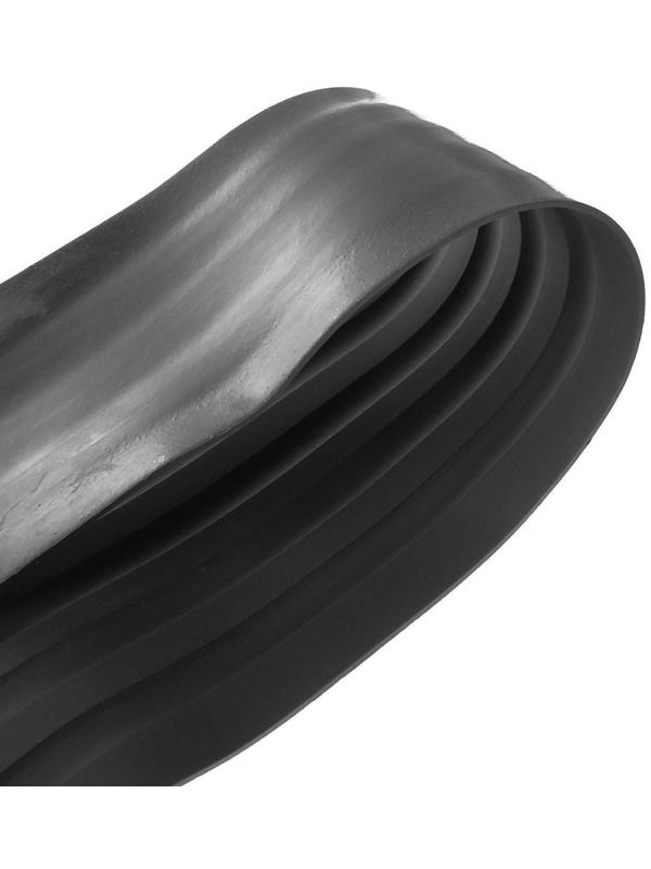 Защитная накладка TORSO на бампер авто, 8×90 см