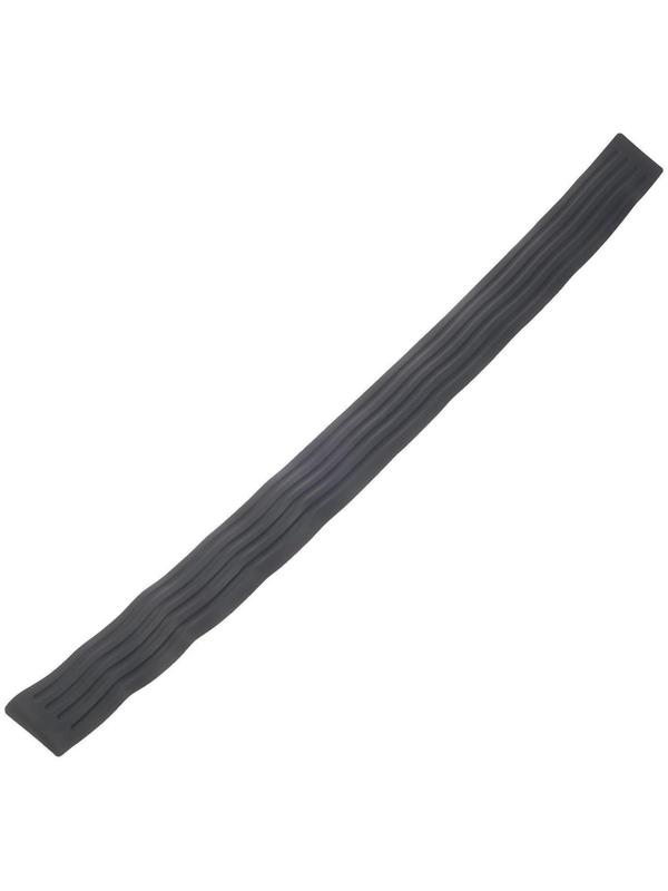 Защитная накладка TORSO на бампер авто, 8×90 см