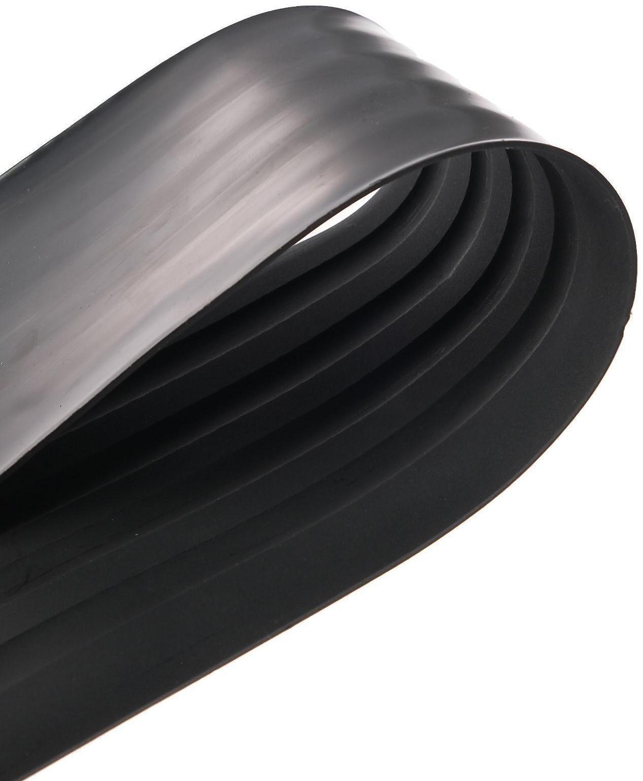 Защитная накладка TORSO, на бампер авто, 9×104 см