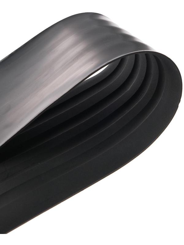 Защитная накладка TORSO, на бампер авто, 9×104 см