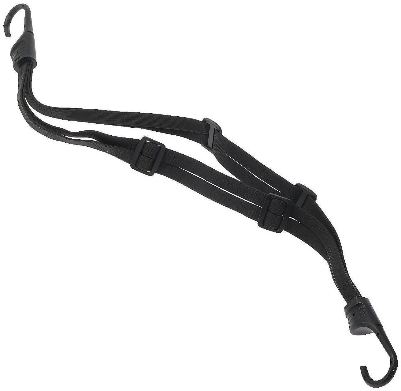 Стяжка для крепления мотошлема, регулируемая 60-90 см