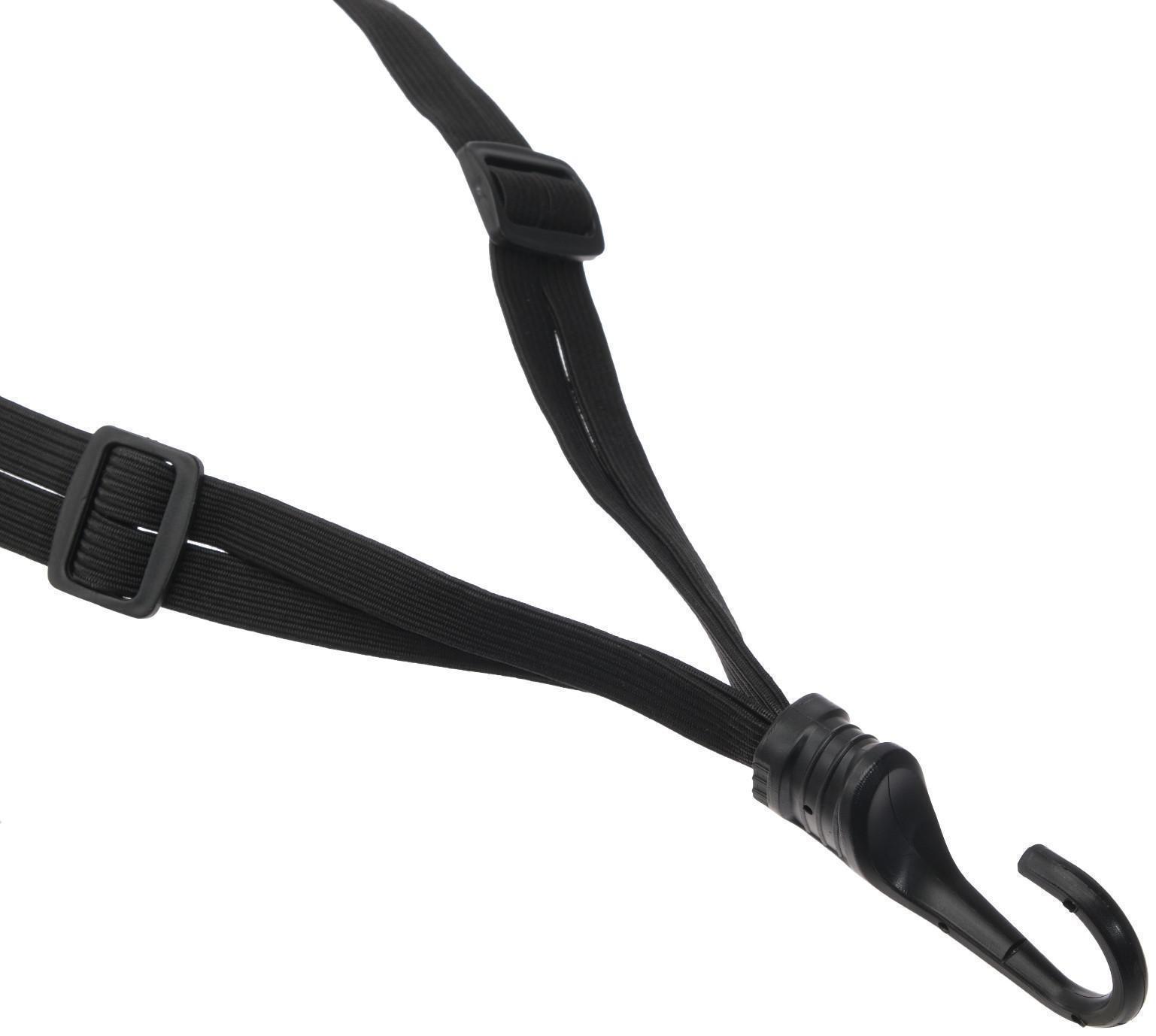 Стяжка для крепления мотошлема, регулируемая 60-90 см