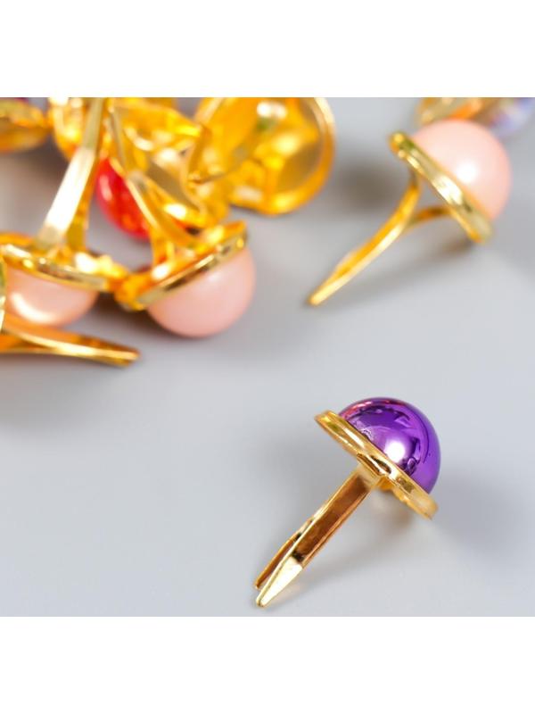 Брадс для скрапбукинга 