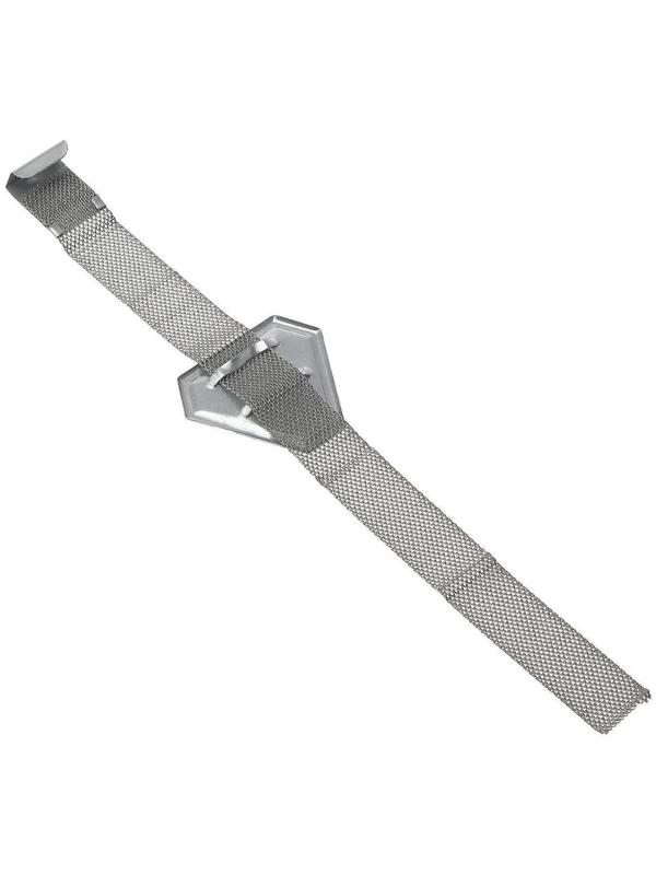 Антистатик автомобильный, 26 см, катафот красный