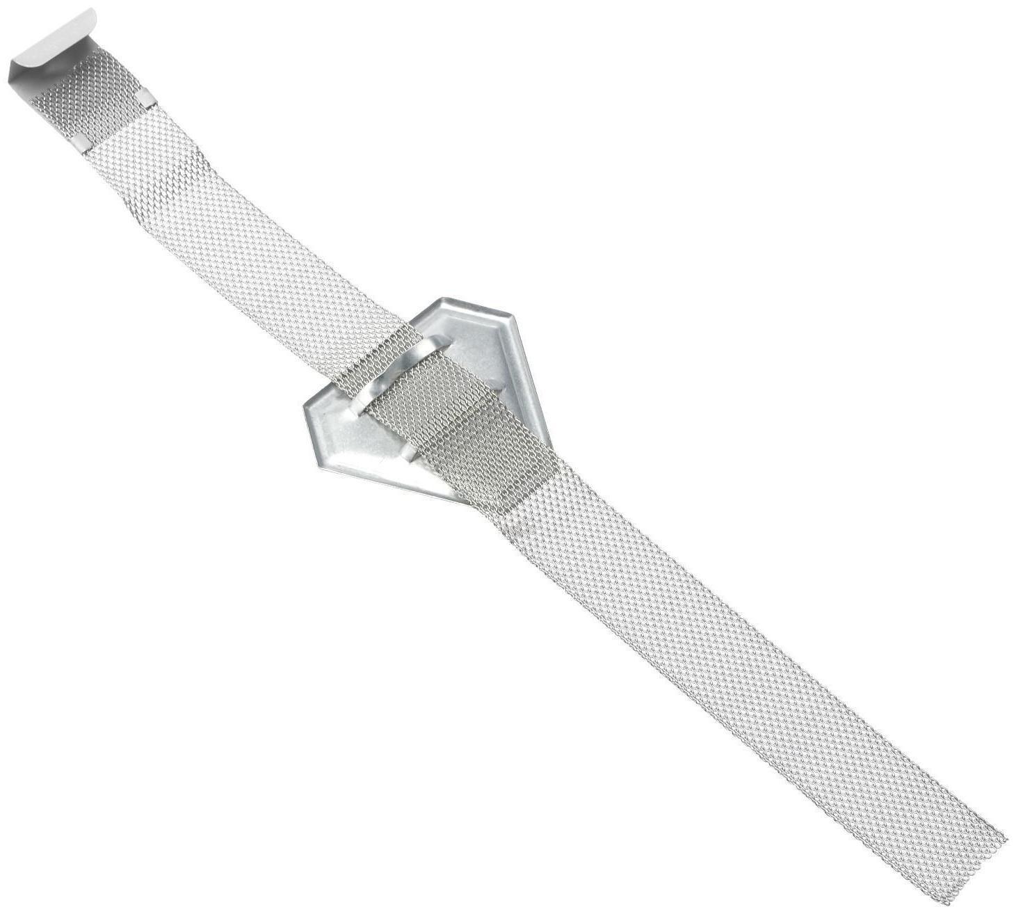 Антистатик автомобильный, 26 см, катафот желтый