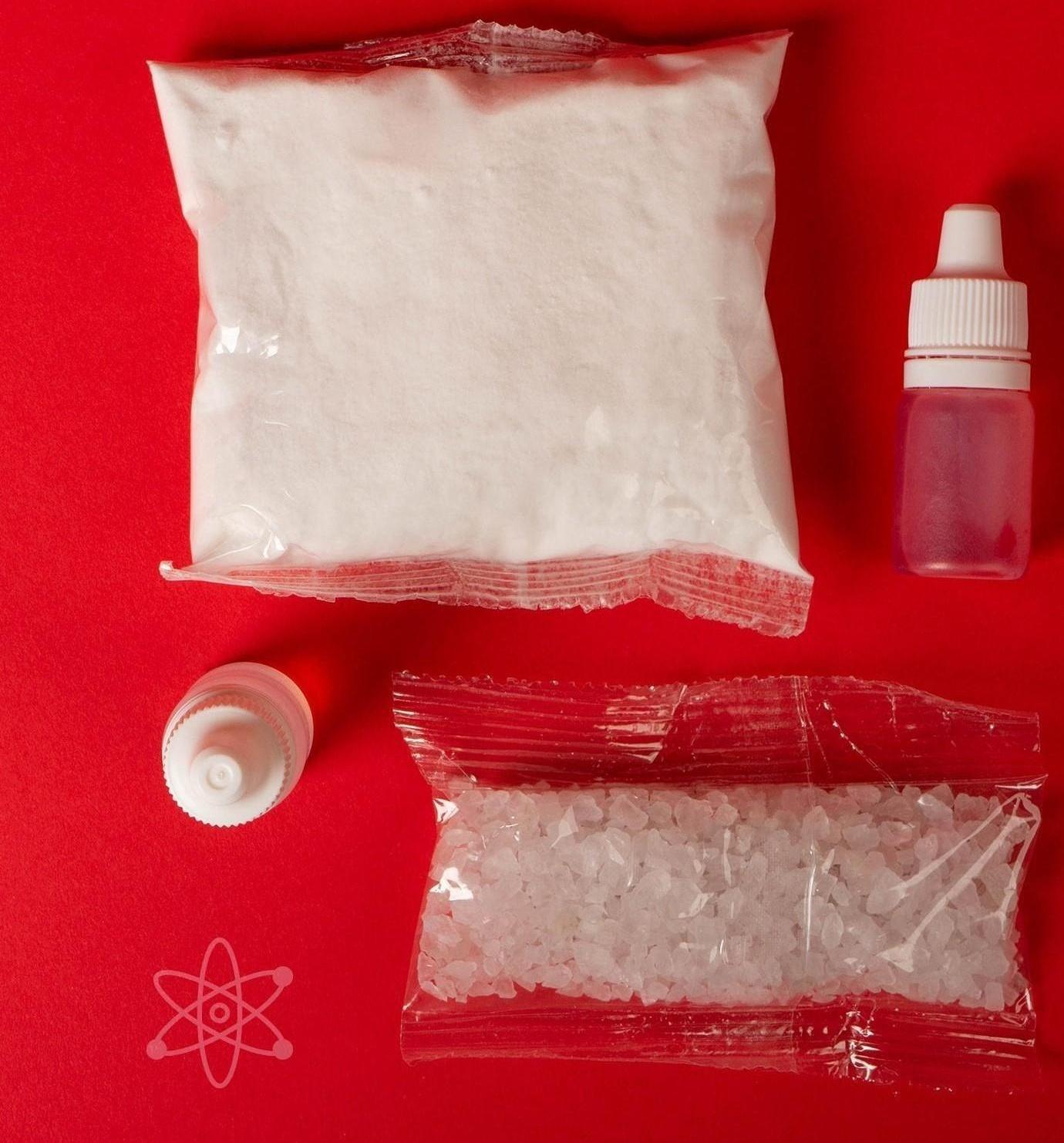 Набор для творчества. Бомбочки для ванн своими руками «Волшебный единорог»