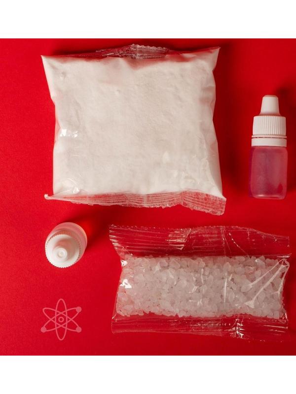 Набор для творчества. Бомбочки для ванн своими руками «Волшебный единорог»