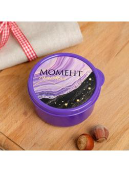 Ланч бокс круглый 