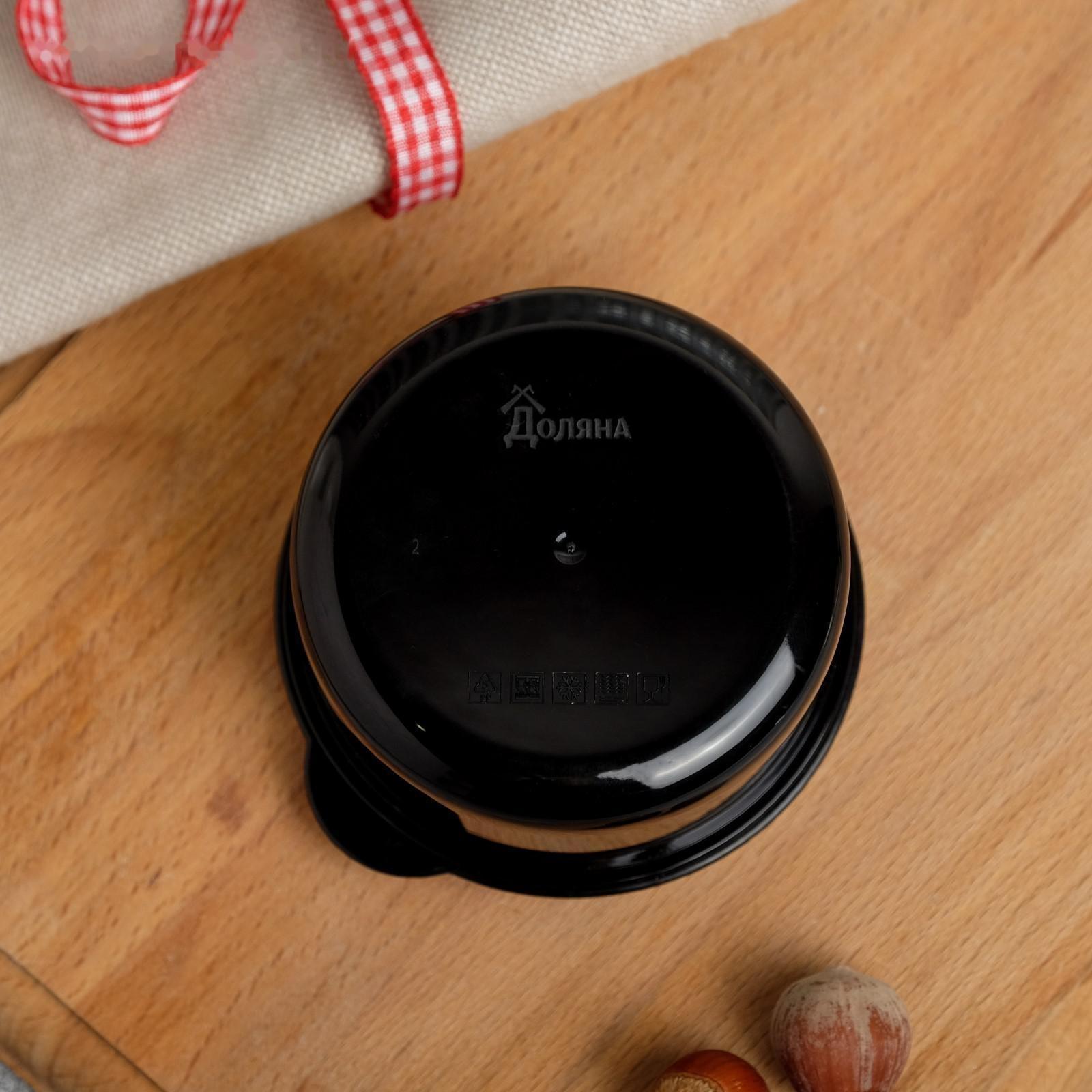 Ланч бокс круглый 