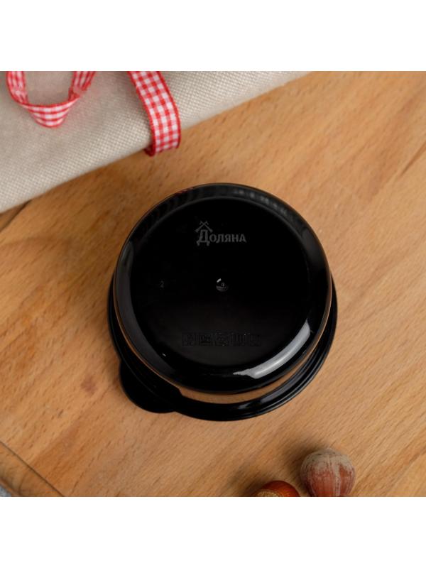 Ланч бокс круглый 