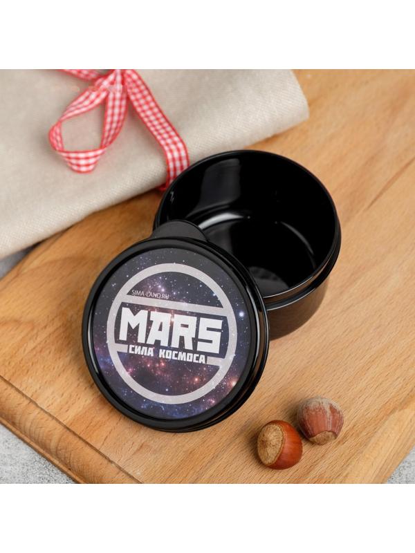 Ланч бокс круглый 