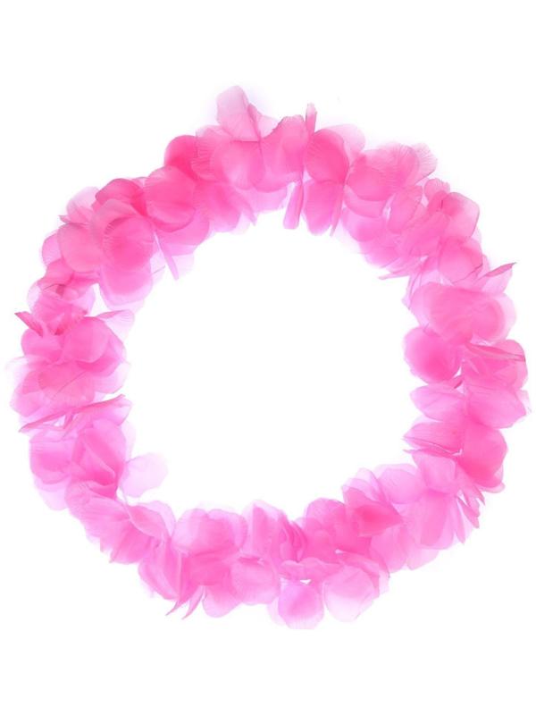 Гавайское ожерелье «Лепестки», цвета МИКС