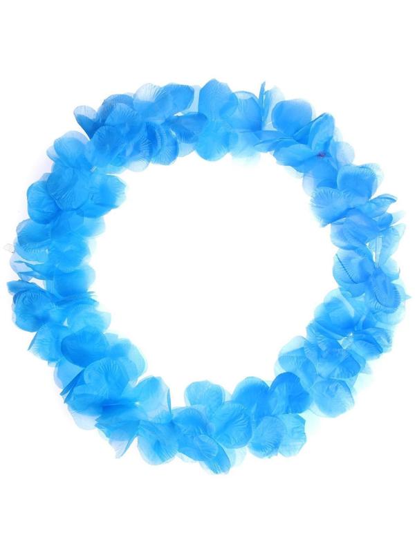 Гавайское ожерелье «Лепестки», цвета МИКС