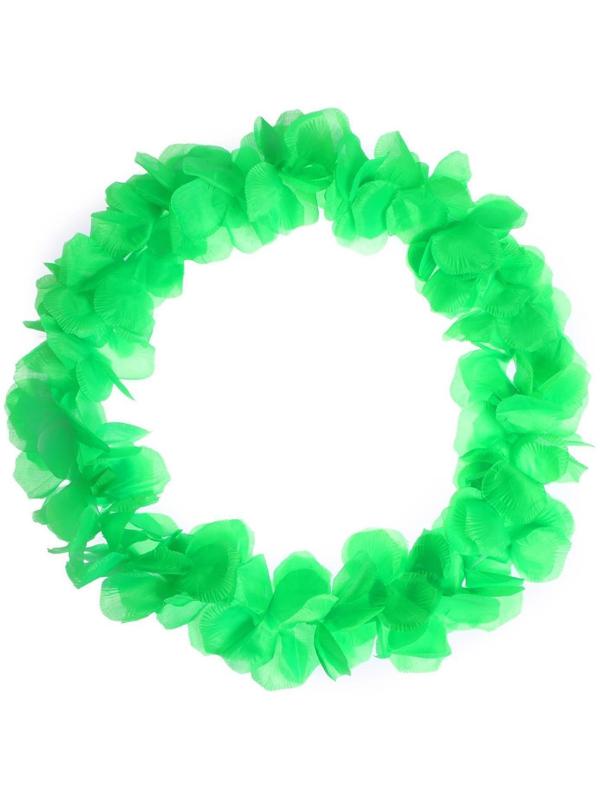 Гавайское ожерелье «Лепестки», цвета МИКС