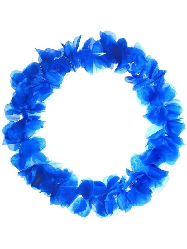 Гавайское ожерелье «Лепестки», цвета МИКС