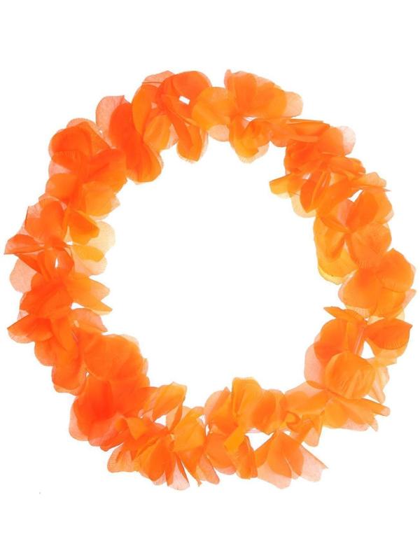 Гавайское ожерелье «Лепестки», цвета МИКС