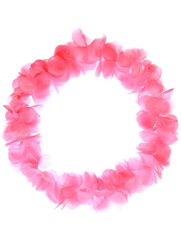 Гавайское ожерелье «Лепестки», цвета МИКС