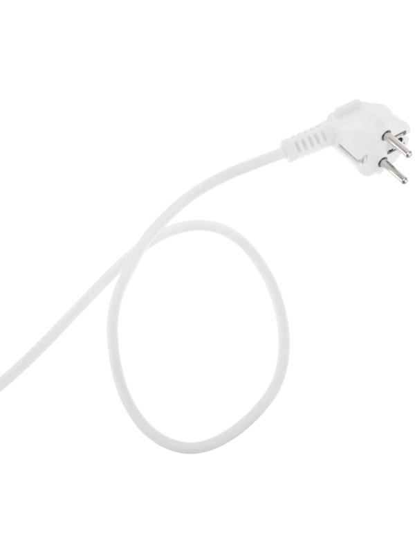 Кулер для воды AquaWork AW 0.7LDR, нагрев и охлаждение, 700/70 Вт, белый с черным